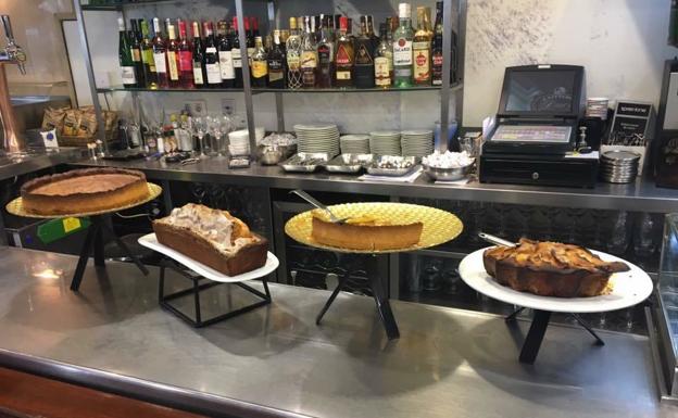 Cafetería Diana, un bar de los de toda la vida