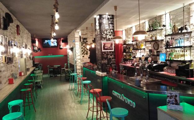 El punto rockero del Contrapunto