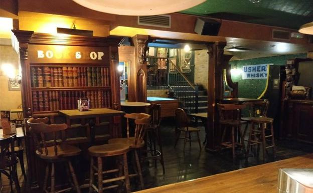 Buenos ratos en el Drugstore