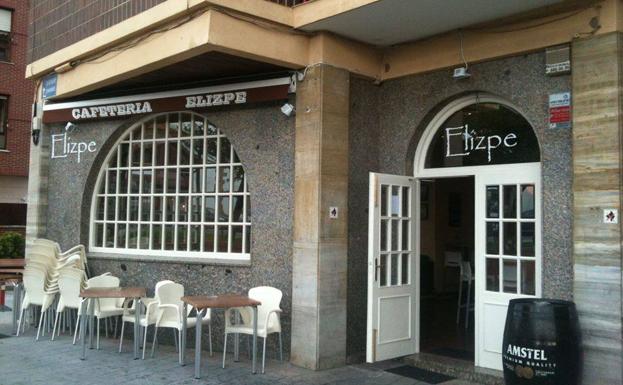 El rico café del Elizpe