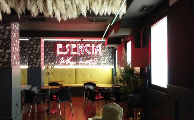 Esencia Why Not? o cómo iluminar Portugalete