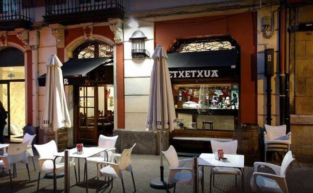 El pizzapote del Etxetxua