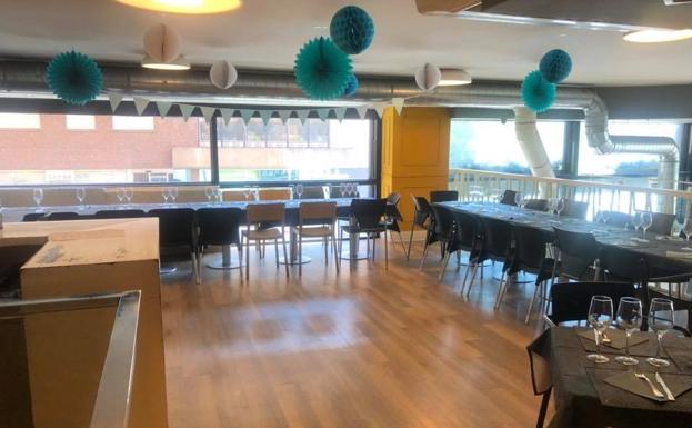 Los sabores del Glass Grill Urbano de Getxo