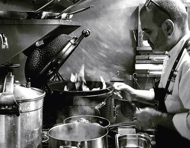 Los sabores de Gure Etxea (Romo)