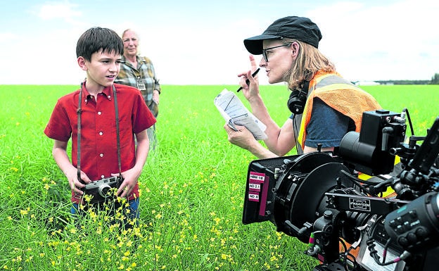 Jodie Foster: «Desconecto con fútbol americano»