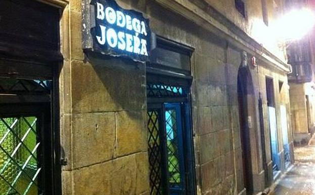 Bodega Joserra y sus bocadillitos