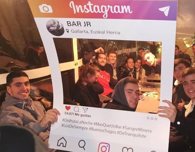 Divertidas noches en el JR de Gallarta