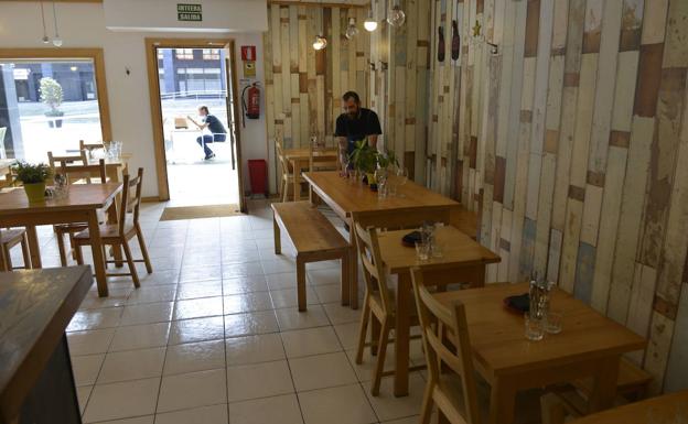 Los menús sorpresa del Kokken