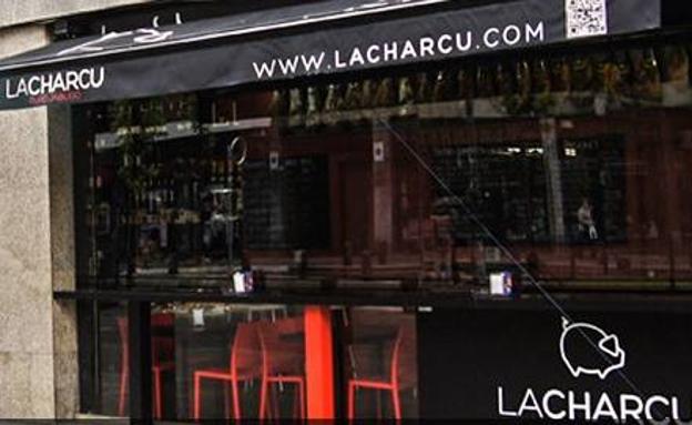 La Charcu, un bar con encanto