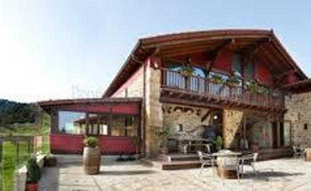 Comida espectacular y buen trato en el Horma Ondo de Larrabetzu