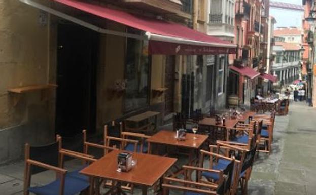 Los ricos bocatas de la Mari la Churrera en Portugalete