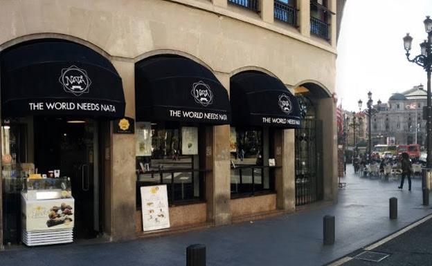 Nata Lisboa, para sentirse como en Portugal sin salir de Bilbao