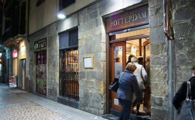 Las mejores croquetas, en el Rotterdam del Casco Viejo