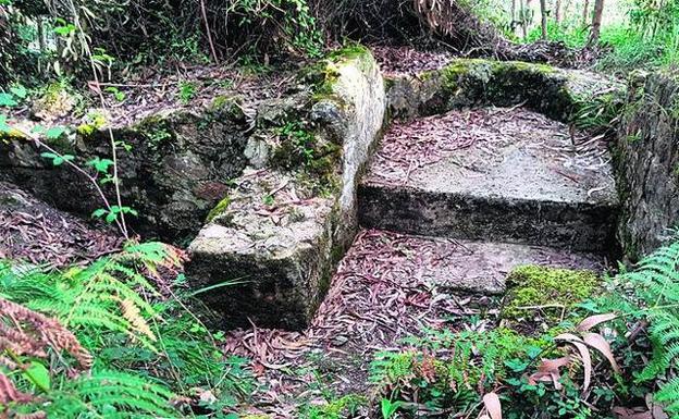 Atacan el Cinturón de Hierro en Urduliz y causan «daños irreparables»