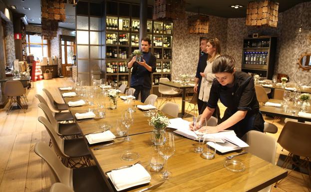 Los mejores pintxos en la Viña del Ensanche