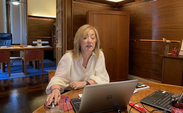 Álava urge al Gobierno central a ampliar la capacidad de endeudamiento público