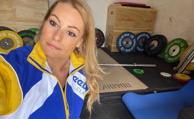 Lydia Valentín: «Se puede conseguir ser campeona de Europa, del mundo y olímpica»