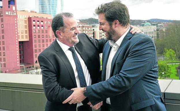 PP y Cs blindan su pacto en Euskadi pese al apoyo de Arrimadas a Moncloa