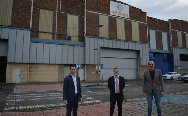 Euskal Forging amplía sus instalaciones en Sestao y anuncia una inversión de 12 milones de euros