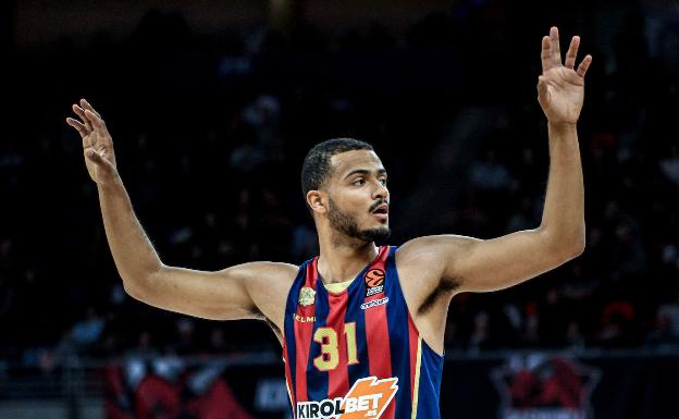 La difícil continuidad de Shields en el Baskonia