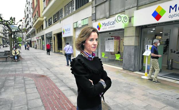 «Vamos a valorar más el pequeño comercio y la hostelería después de ver nuestras ciudades sin vida»