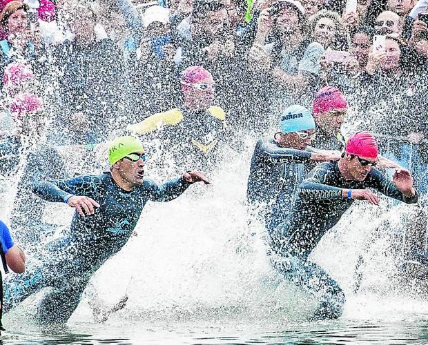 Ironman Vitoria plantea al Ayuntamiento extender la celebración de esta cita hasta 2023
