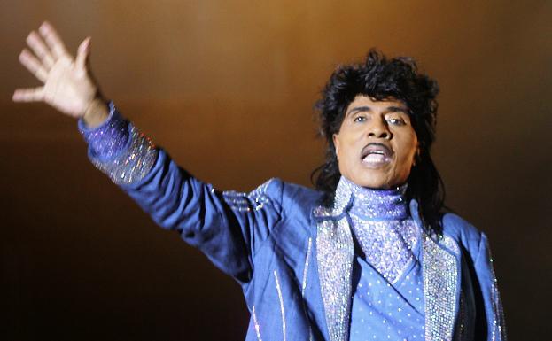 Muere Little Richard, el último creador del rock n'roll