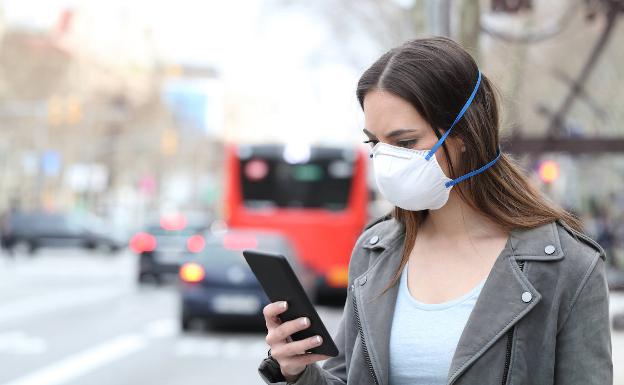 Tecnalia diseña el primer sistema encriptado para rastrear por móvil a las personas con las que ha estado un infectado por coronavirus