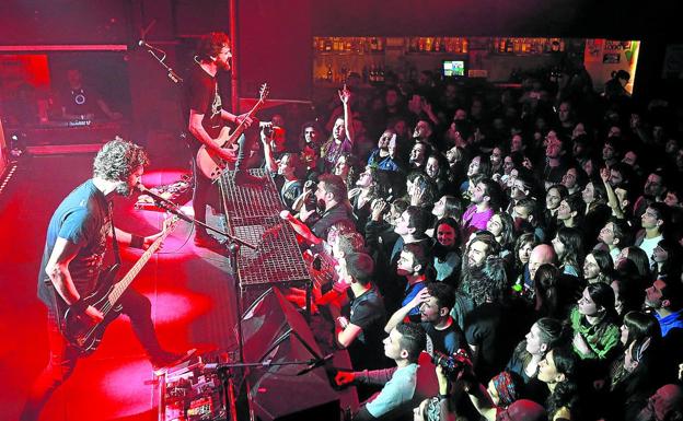 «No sabemos qué locales de conciertos vamos a aguantar ni cuánto tiempo»