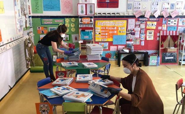 El Sindicato de Estudiantes rechaza la vuelta a las aulas en Euskadi el 18 de mayo