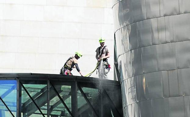 El Museo Guggenheim reabrirá el 1 de junio de forma escalonada