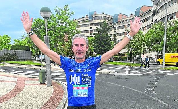 2.500 atletas emulan el Maratón Fiz
