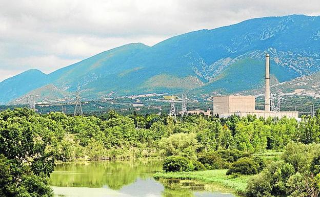 Garoña fomenta el empleo en los profesionales de la comarca