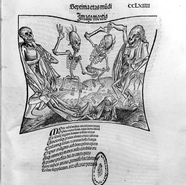 La danza de la muerte