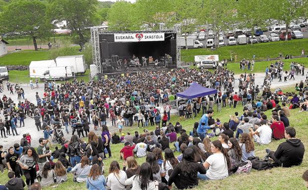 Herri Urrats irailaren 20an ospatuko da