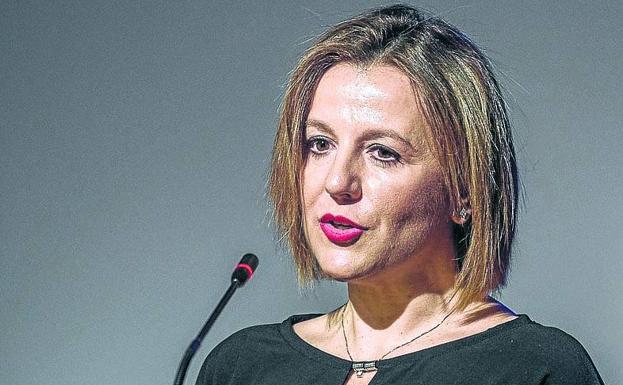 Tamara Yagüe, primera mujer en presidir una gran patronal vasca, el Metal de Bizkaia