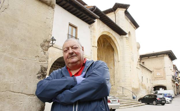 «Desde hace unos días, el pueblo está lleno de gente, parece agosto»