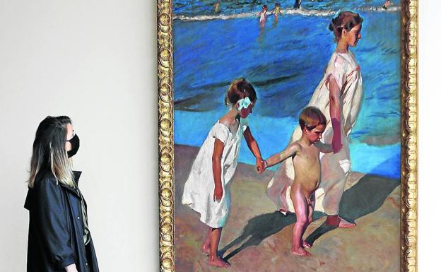 El Centro Botín lidera la desescalada artística en España al ser el primer gran museo en abrir