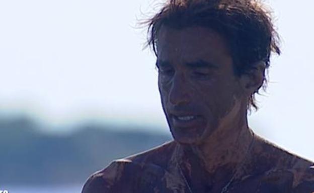 Hugo vuelve a salvarse y llora emocionado en 'Supervivientes'