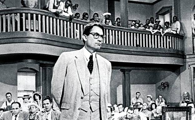 Un superhéroe eterno llamado Atticus Finch