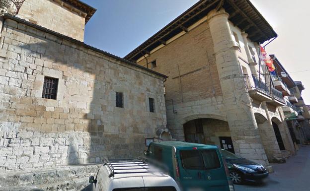 Aumentan los controles en Treviño por la ocupación de segundas residencias