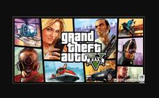 GTA V en la Epic Games Store: hoy gratis