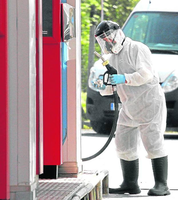 La OPEP corrige sus cálculos y prevé que la demanda de petróleo caerá un 9,1%