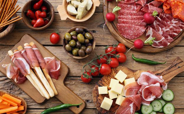 La desescalada del picoteo