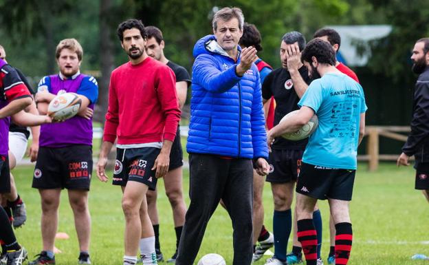 «Habrá que hacer el doble de esfuerzo para mantenernos»