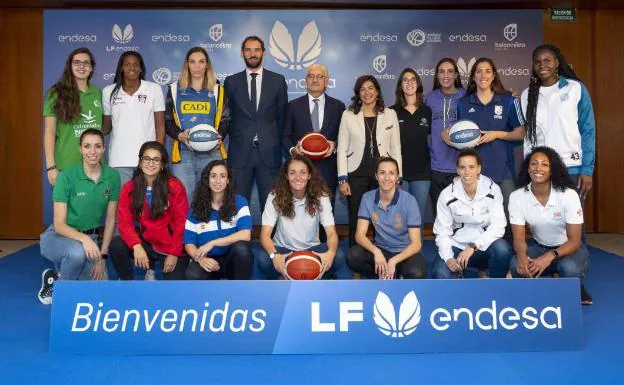 La Liga Endesa Femenina logra el mayor seguimiento de su historia