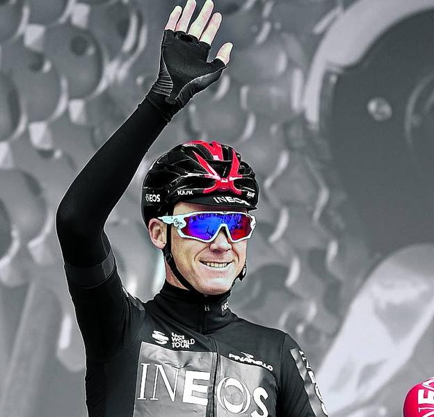 Froome se plantea dejar Ineos para buscar su quinto Tour