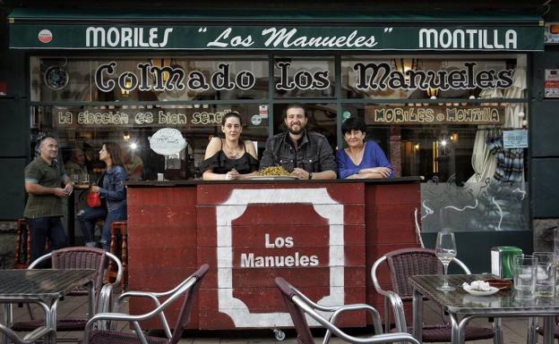 Carta de amor al Colmado Los Manueles