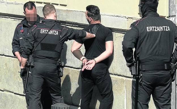 La desescalada coincide con un rebrote de los robos y hurtos en Bizkaia