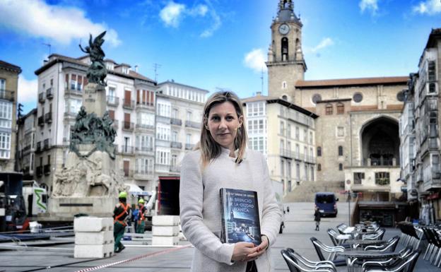 La novela 'El silencio de la ciudad blanca' llega a Brasil en formato electrónico